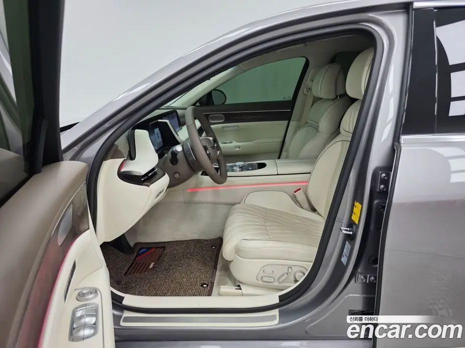 Genesis G90 2024 3.5 автомат (гидро), фото 9