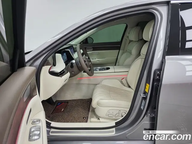 Genesis G90 2024 3.5 автомат (гидро), миниатюра 9