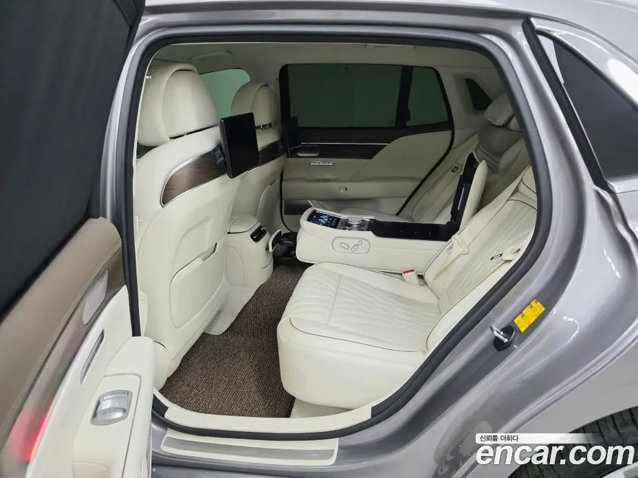 Genesis G90 2024 3.5 автомат (гидро), фото 10