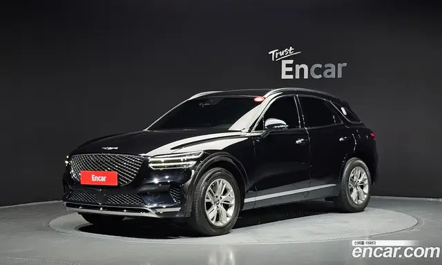 Genesis GV70 2021 2.5 автомат (гидро), миниатюра 1
