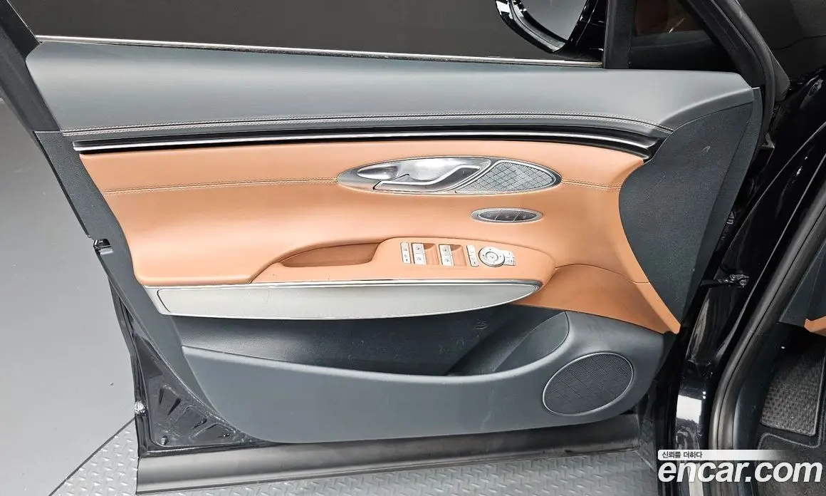 Genesis GV70 2021 2.5 автомат (гидро), фото 14