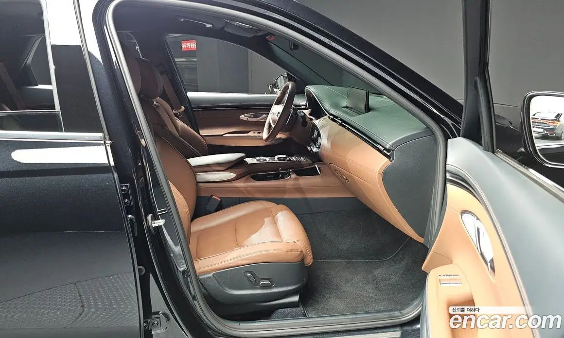 Genesis GV70 2021 2.5 автомат (гидро), фото 16