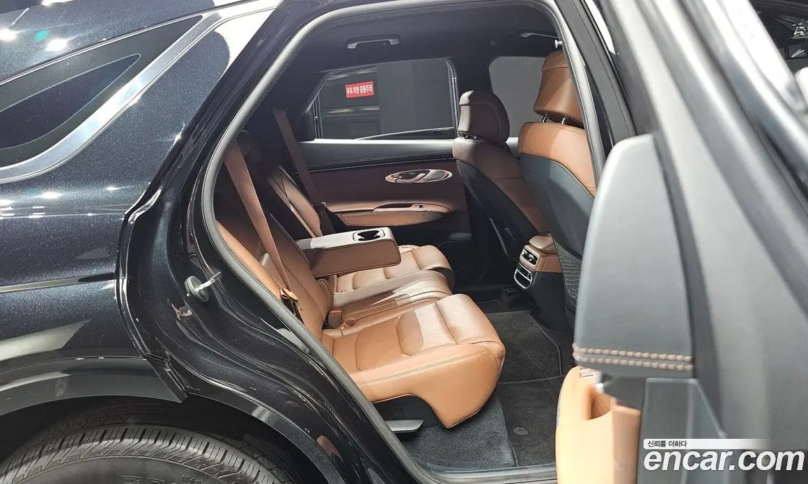 Genesis GV70 2021 2.5 автомат (гидро), фото 17