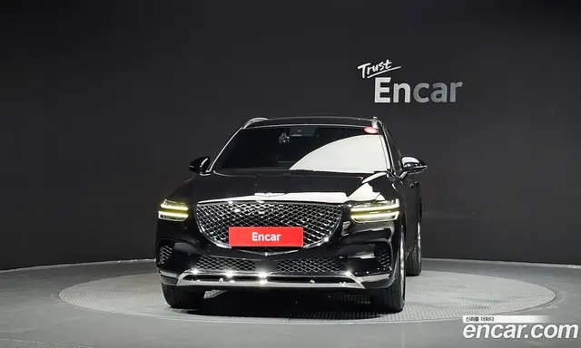 Genesis GV70 2021 2.5 автомат (гидро), миниатюра 3