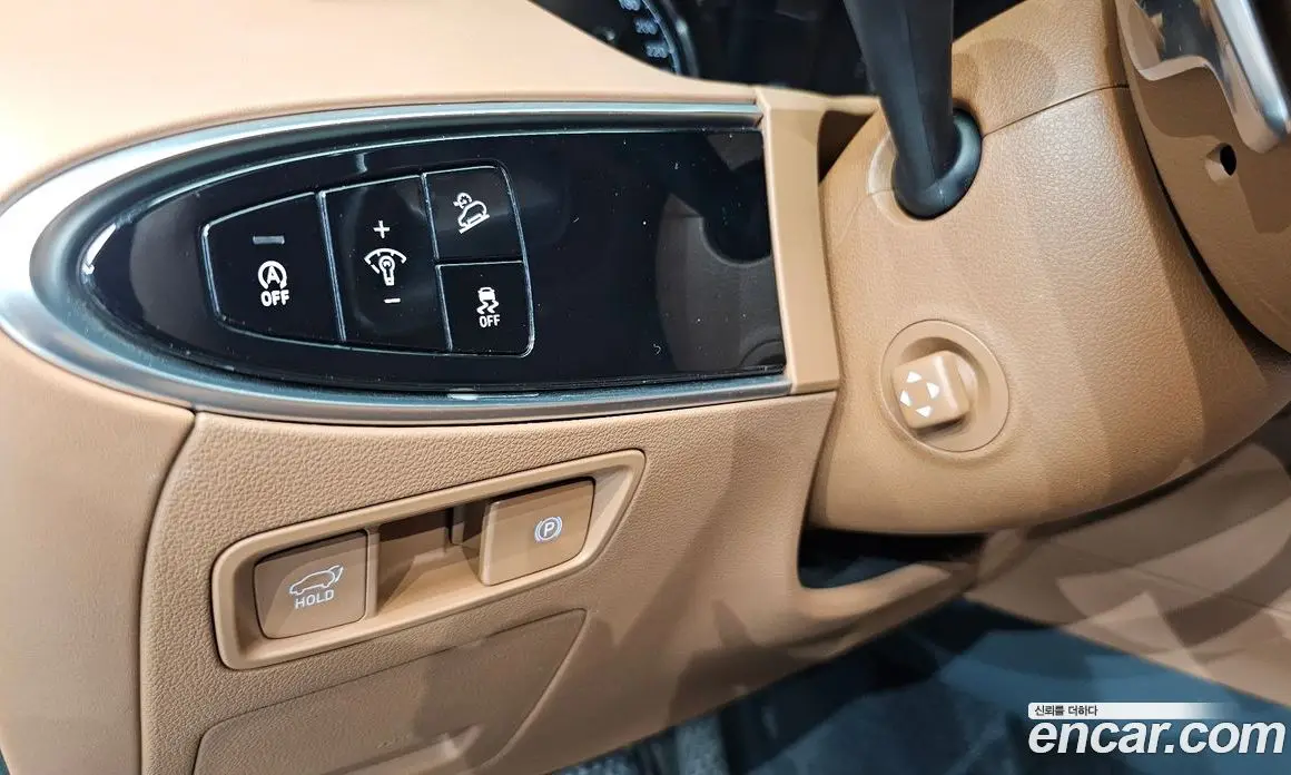 Genesis GV70 2021 2.5 автомат (гидро), фото 24