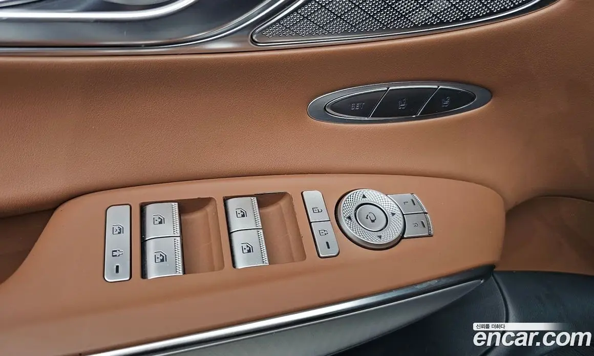 Genesis GV70 2021 2.5 автомат (гидро), фото 26