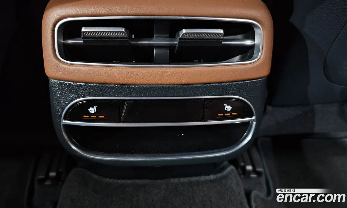 Genesis GV70 2021 2.5 автомат (гидро), фото 28