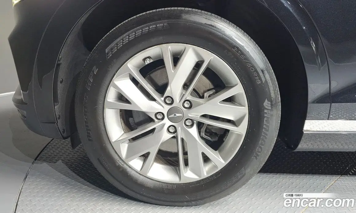 Genesis GV70 2021 2.5 автомат (гидро), фото 5