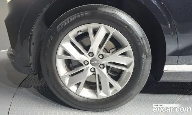 Genesis GV70 2021 2.5 автомат (гидро), миниатюра 5