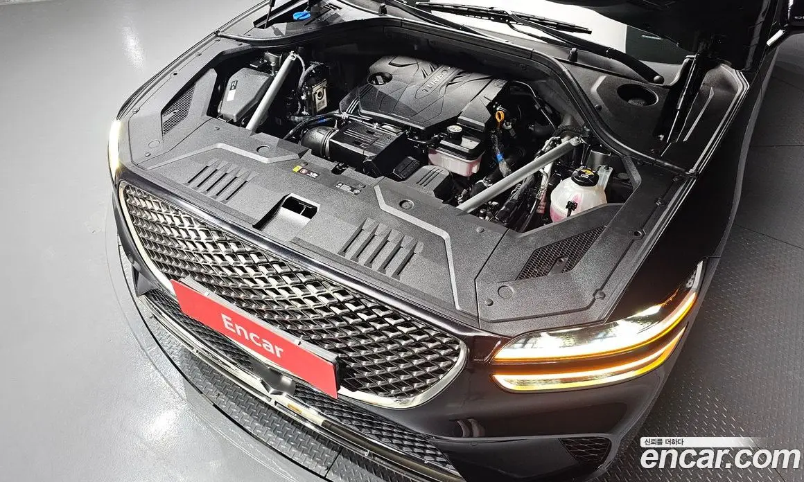 Genesis GV70 2021 2.5 автомат (гидро), фото 6