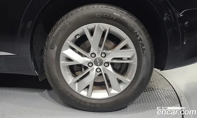Genesis GV70 2021 2.5 автомат (гидро), миниатюра 7