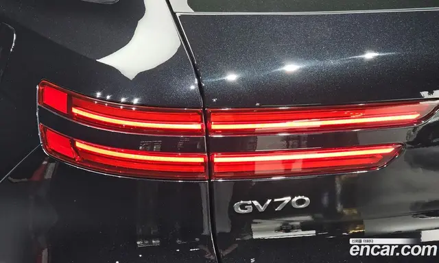 Genesis GV70 2021 2.5 автомат (гидро), миниатюра 9