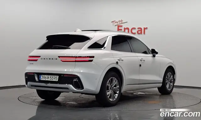 Genesis GV70 2022 2.5 автомат (гидро), миниатюра 1