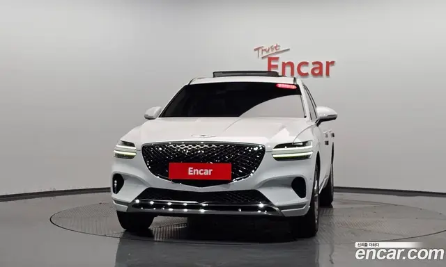Genesis GV70 2022 2.5 автомат (гидро), миниатюра 2
