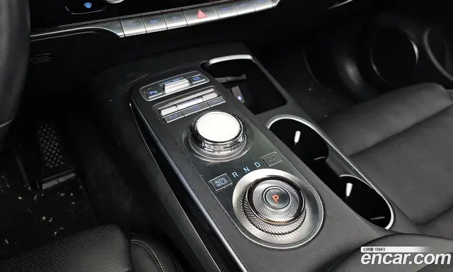 Genesis GV70 2022 2.5 автомат (гидро), миниатюра 11