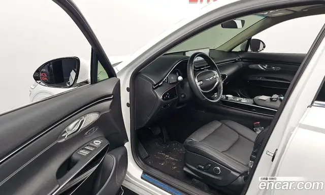 Genesis GV70 2022 2.5 автомат (гидро), миниатюра 12
