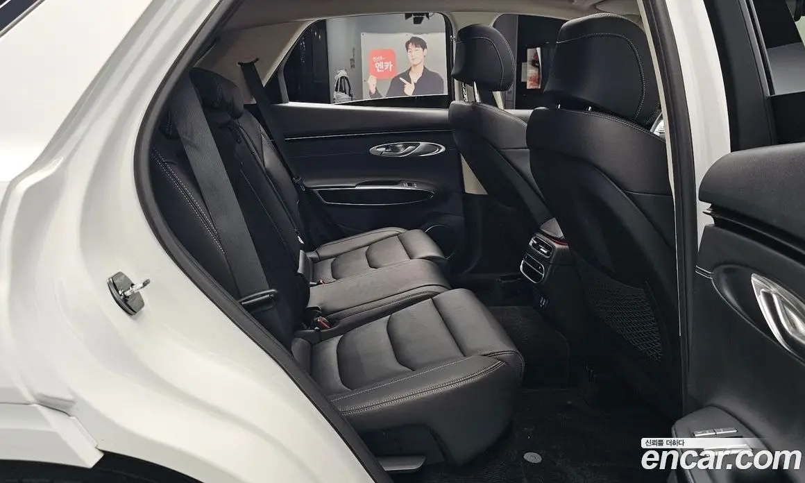 Genesis GV70 2022 2.5 автомат (гидро), фото 16
