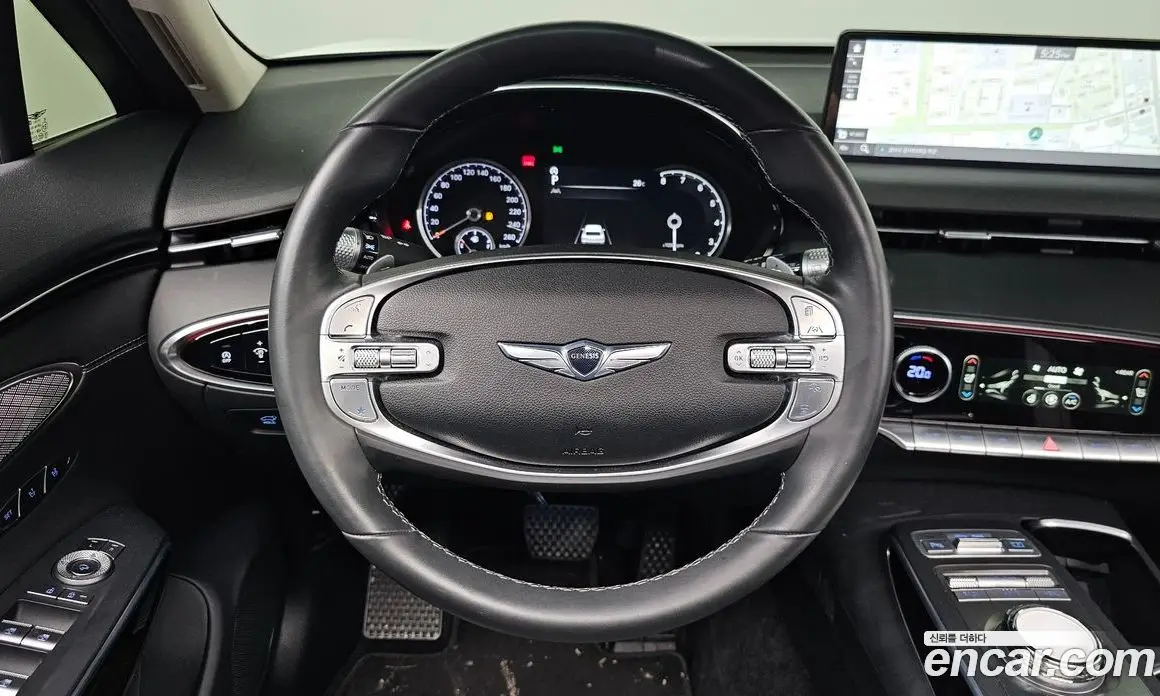 Genesis GV70 2022 2.5 автомат (гидро), фото 18