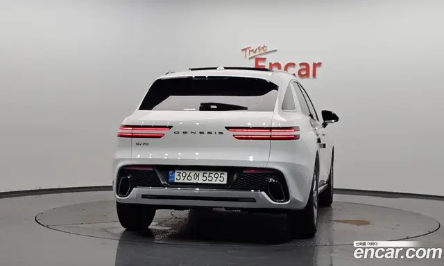 Genesis GV70 2022 2.5 автомат (гидро), миниатюра 3