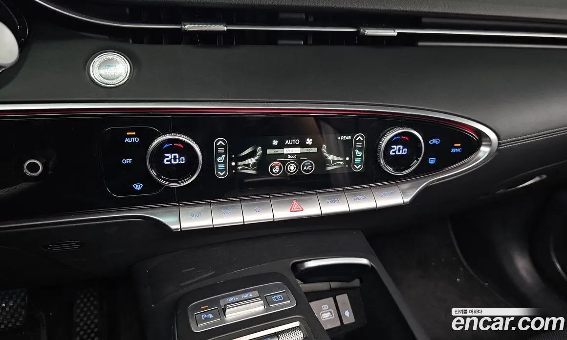 Genesis GV70 2022 2.5 автомат (гидро), фото 25