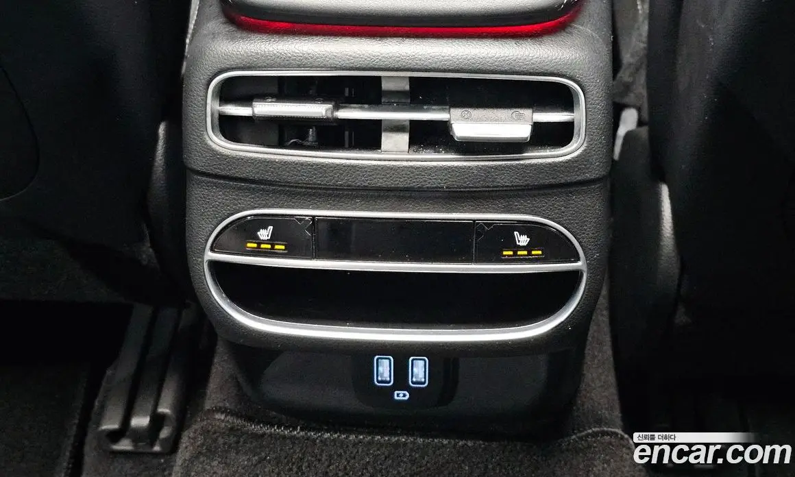 Genesis GV70 2022 2.5 автомат (гидро), фото 26