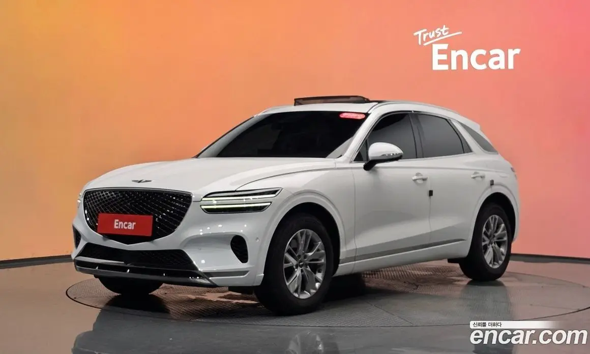 Genesis GV70 2022 2.5 автомат (гидро), фото 32