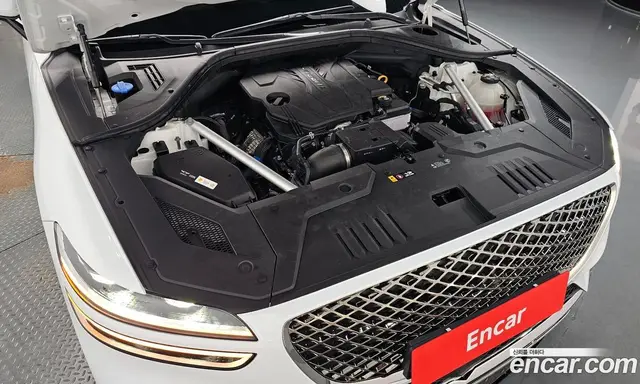 Genesis GV70 2022 2.5 автомат (гидро), миниатюра 5