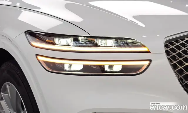 Genesis GV70 2022 2.5 автомат (гидро), миниатюра 7