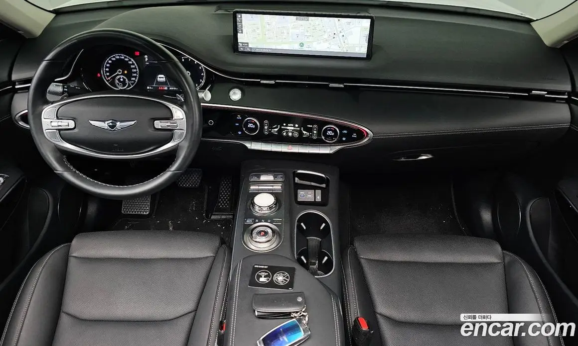 Genesis GV70 2022 2.5 автомат (гидро), фото 9