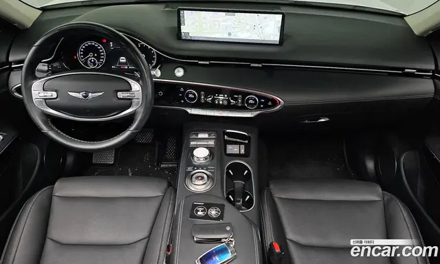 Genesis GV70 2022 2.5 автомат (гидро), миниатюра 9