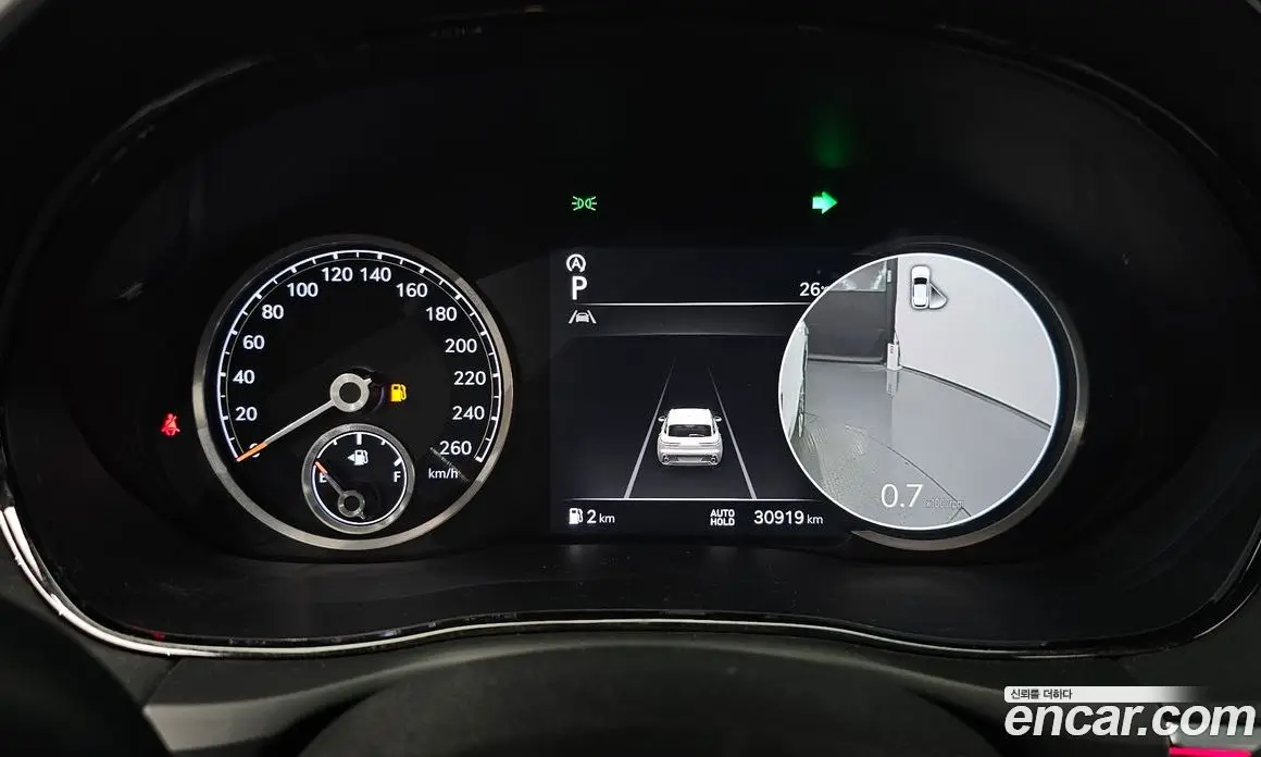 Genesis GV70 2022 2.5 автомат (гидро), фото 10