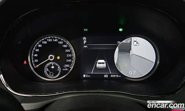 Genesis GV70 2022 2.5 автомат (гидро), миниатюра 10