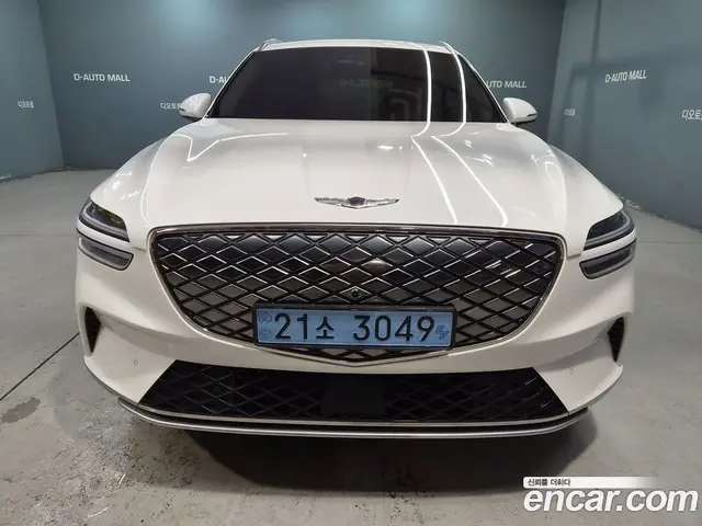 Genesis GV70 2022 0.1 автомат (гидро), миниатюра 1