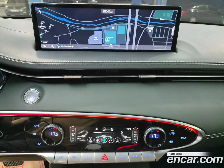 Genesis GV70 2022 0.1 автомат (гидро), фото 16