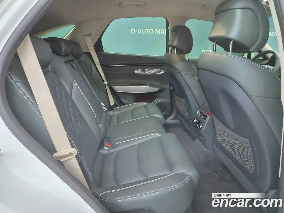 Genesis GV70 2022 0.1 автомат (гидро), фото 19