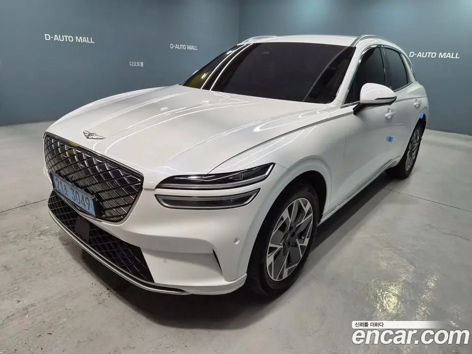 Genesis GV70 2022 0.1 автомат (гидро), фото 3