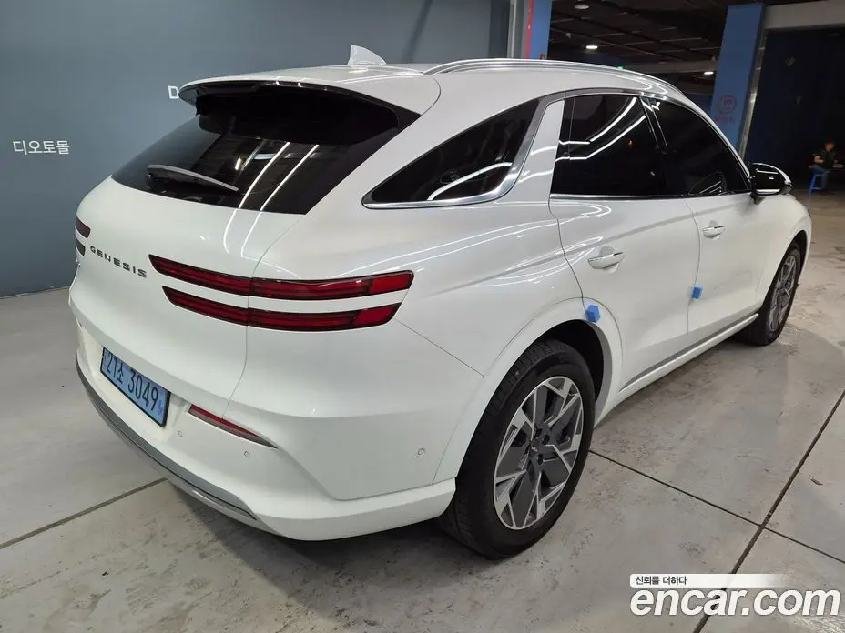 Genesis GV70 2022 0.1 автомат (гидро), фото 6