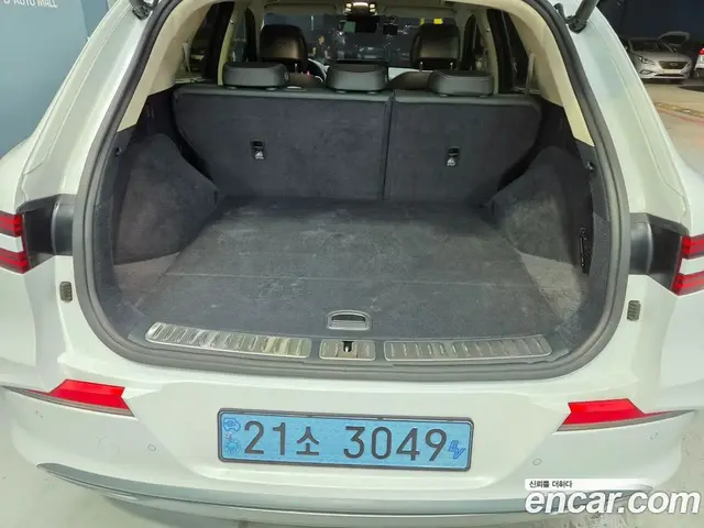 Genesis GV70 2022 0.1 автомат (гидро), миниатюра 9