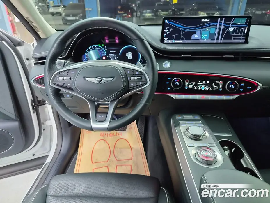 Genesis GV70 2022 0.1 автомат (гидро), фото 10