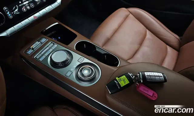 Genesis GV70 2023 2.5 автомат (гидро), миниатюра 11