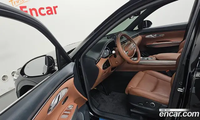Genesis GV70 2023 2.5 автомат (гидро), миниатюра 12