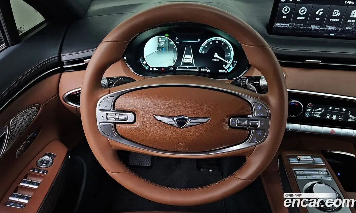 Genesis GV70 2023 2.5 автомат (гидро), фото 18