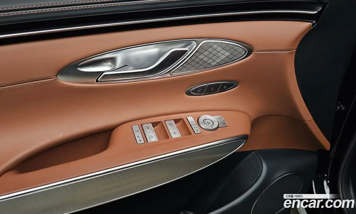Genesis GV70 2023 2.5 автомат (гидро), фото 36