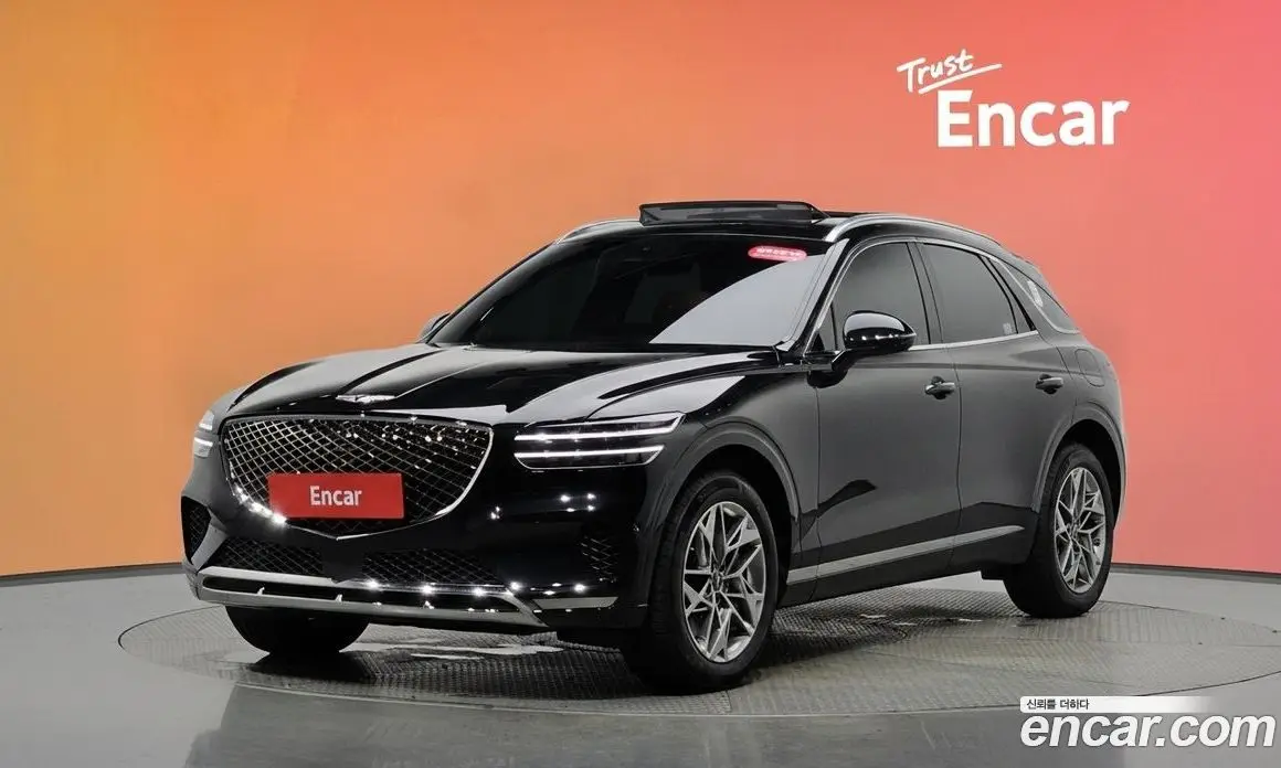 Genesis GV70 2023 2.5 автомат (гидро), фото 37