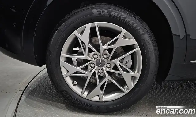 Genesis GV70 2023 2.5 автомат (гидро), миниатюра 6