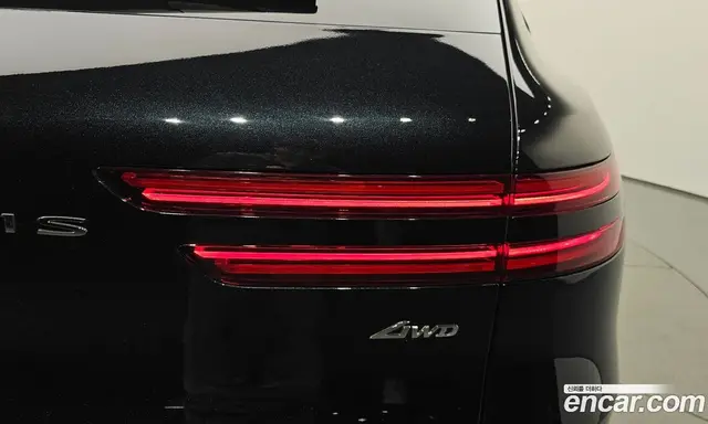 Genesis GV70 2023 2.5 автомат (гидро), миниатюра 8