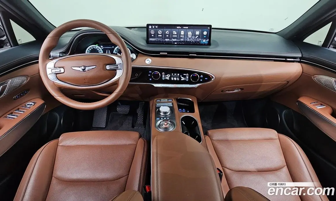 Genesis GV70 2023 2.5 автомат (гидро), фото 9