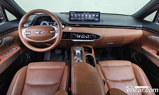 Genesis GV70 2023 2.5 автомат (гидро), миниатюра 9