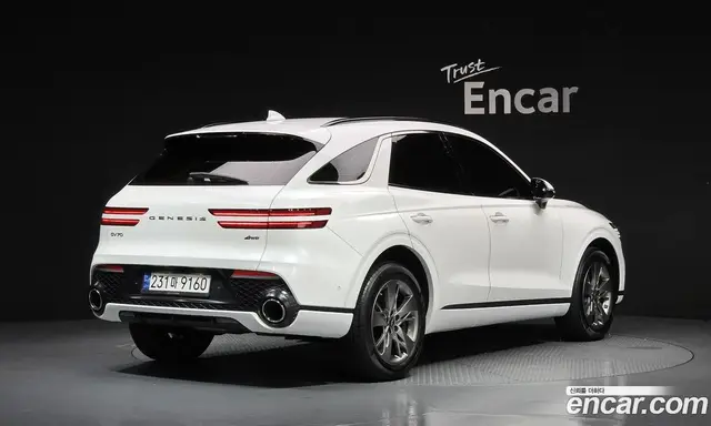 Genesis GV70 2023 2.5 автомат (гидро), миниатюра 2