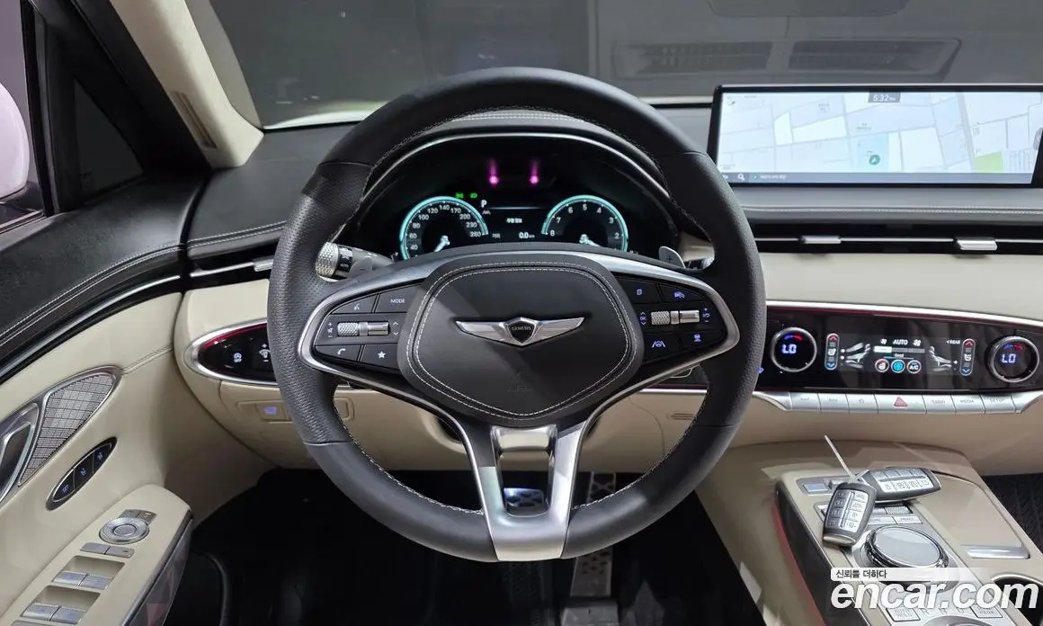 Genesis GV70 2023 2.5 автомат (гидро), фото 18